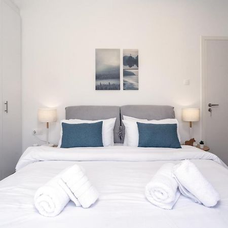 Ferienwohnung Athens Hideout Apt, Big Rooftop With City View Exterior foto