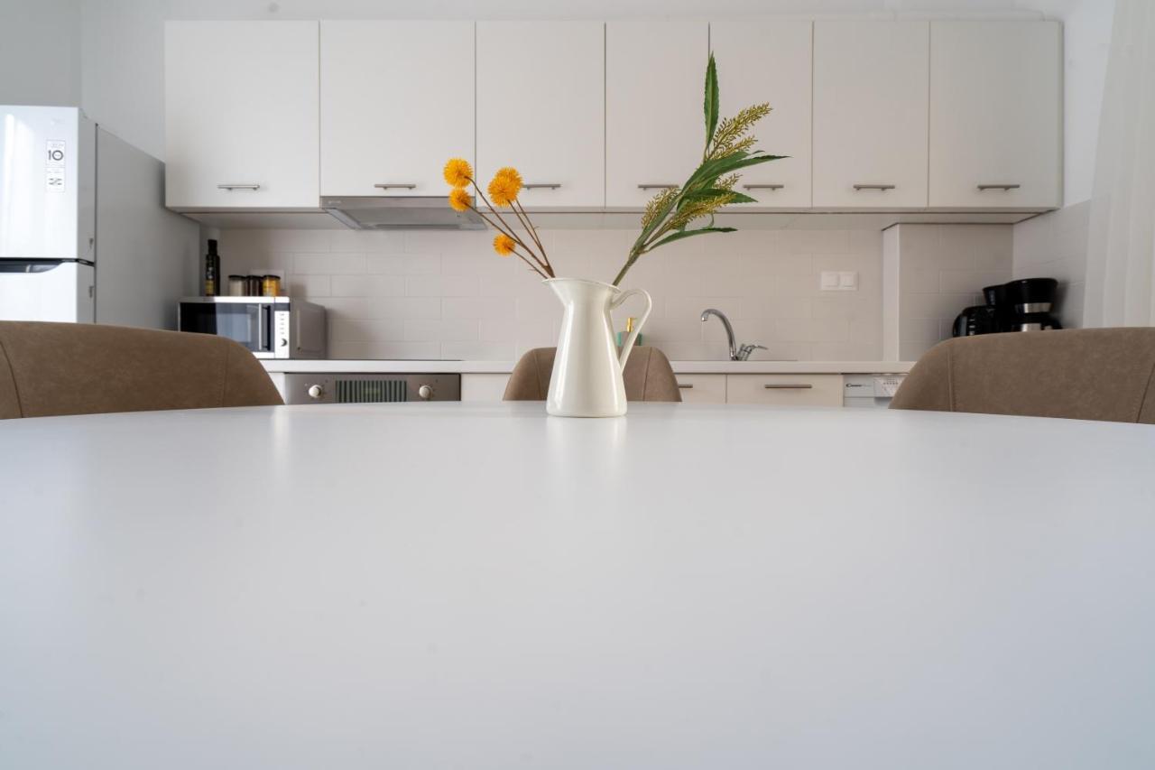 Ferienwohnung Athens Hideout Apt, Big Rooftop With City View Exterior foto