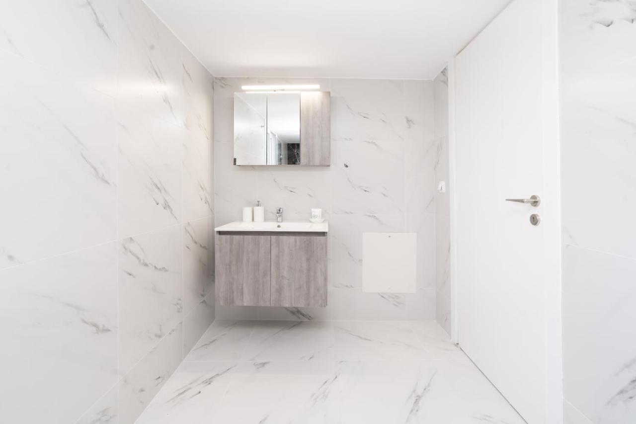 Ferienwohnung Athens Hideout Apt, Big Rooftop With City View Exterior foto