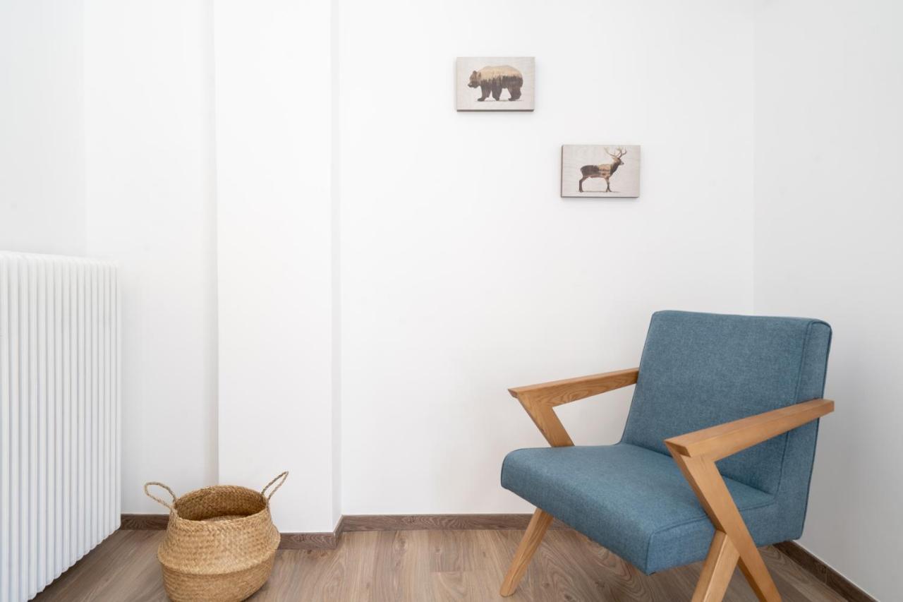 Ferienwohnung Athens Hideout Apt, Big Rooftop With City View Exterior foto
