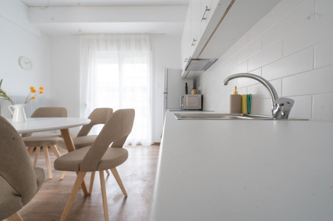 Ferienwohnung Athens Hideout Apt, Big Rooftop With City View Exterior foto