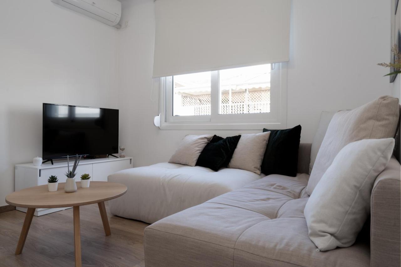 Ferienwohnung Athens Hideout Apt, Big Rooftop With City View Exterior foto