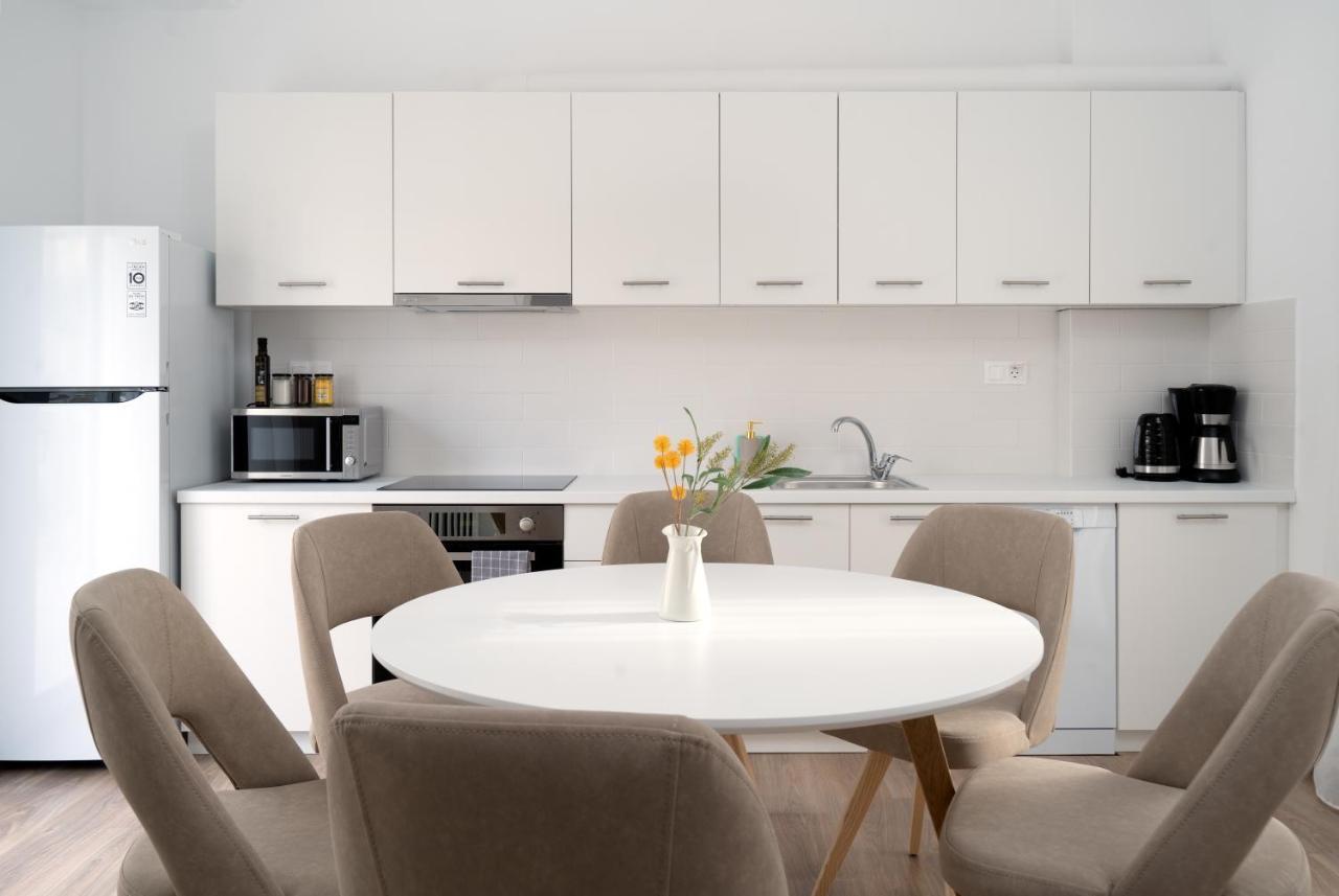 Ferienwohnung Athens Hideout Apt, Big Rooftop With City View Exterior foto
